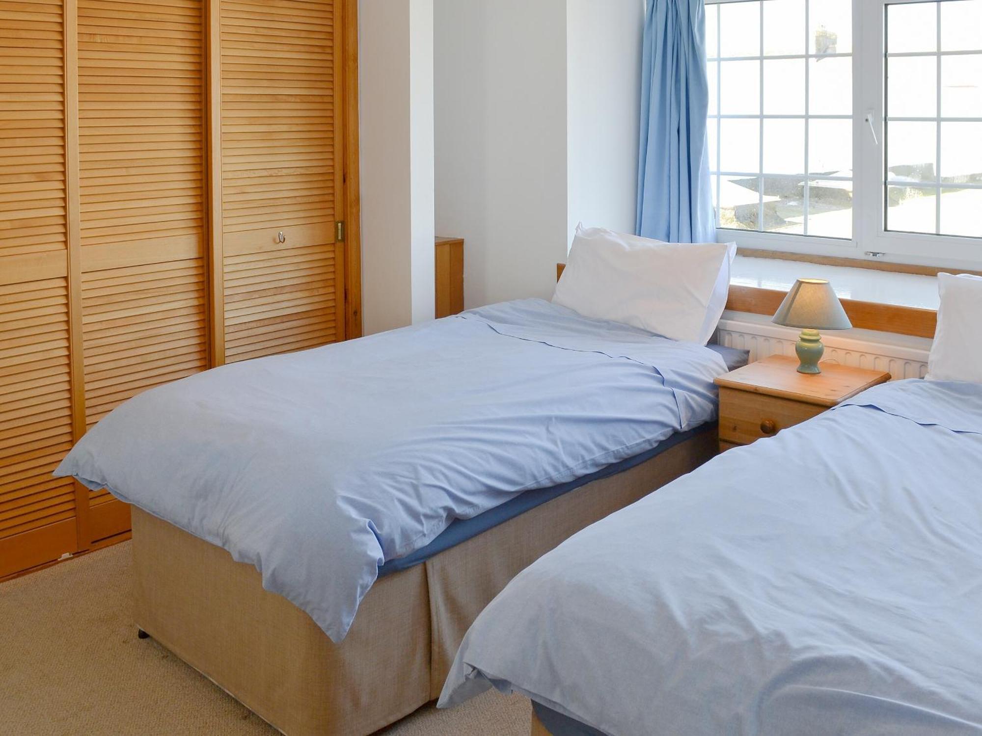 Towan View Loft Villa New Quay Exteriör bild