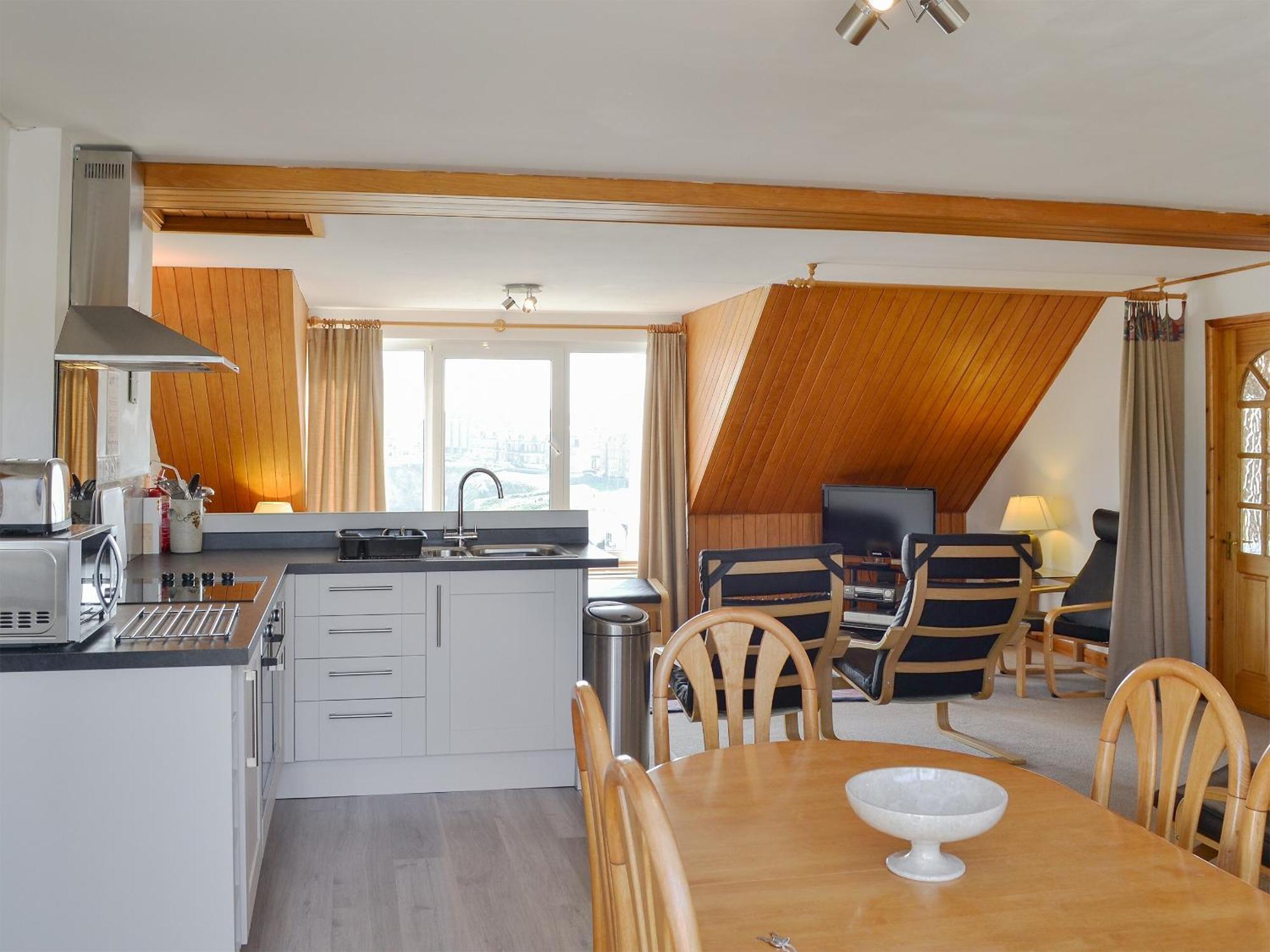Towan View Loft Villa New Quay Exteriör bild
