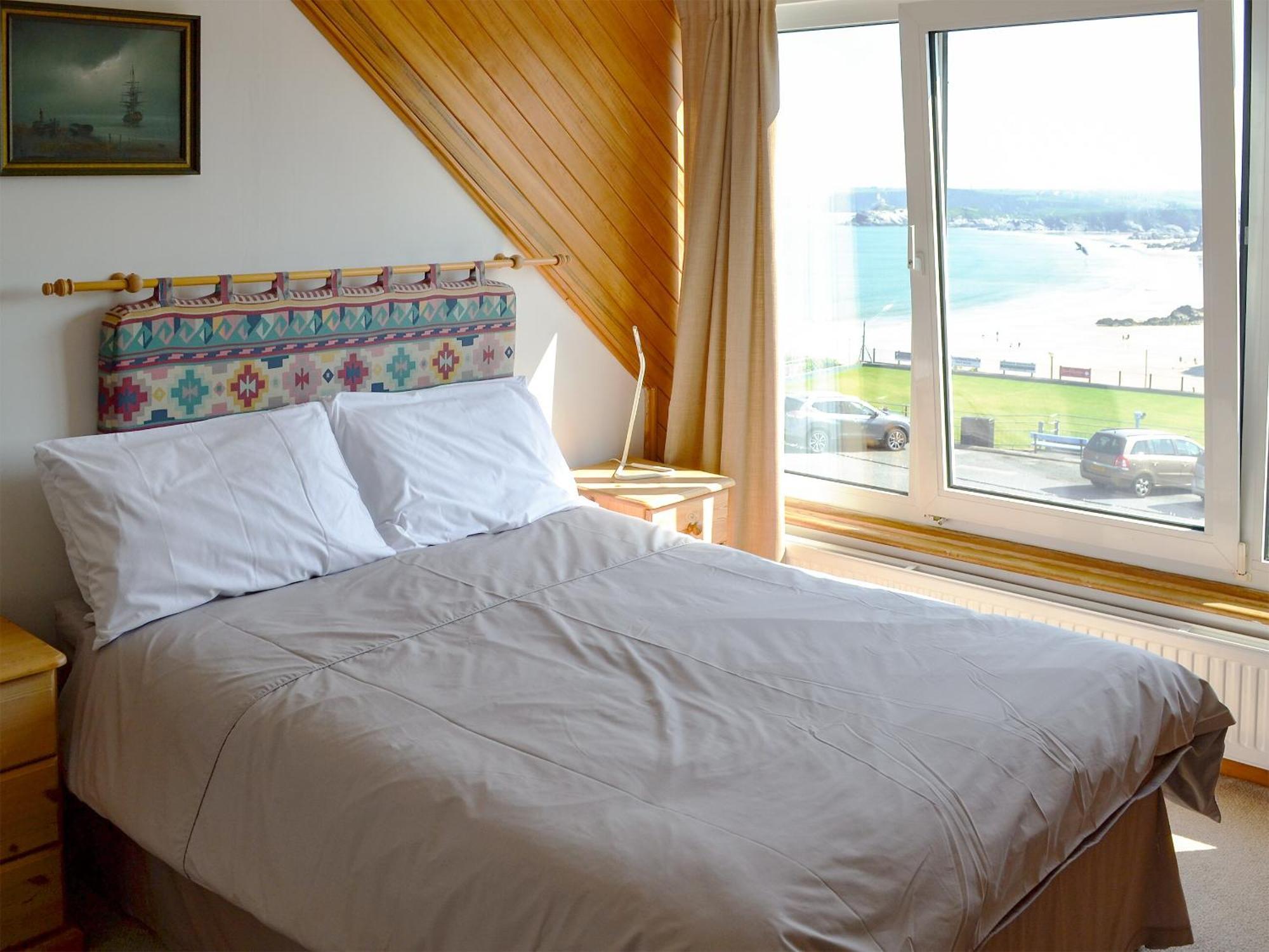 Towan View Loft Villa New Quay Exteriör bild
